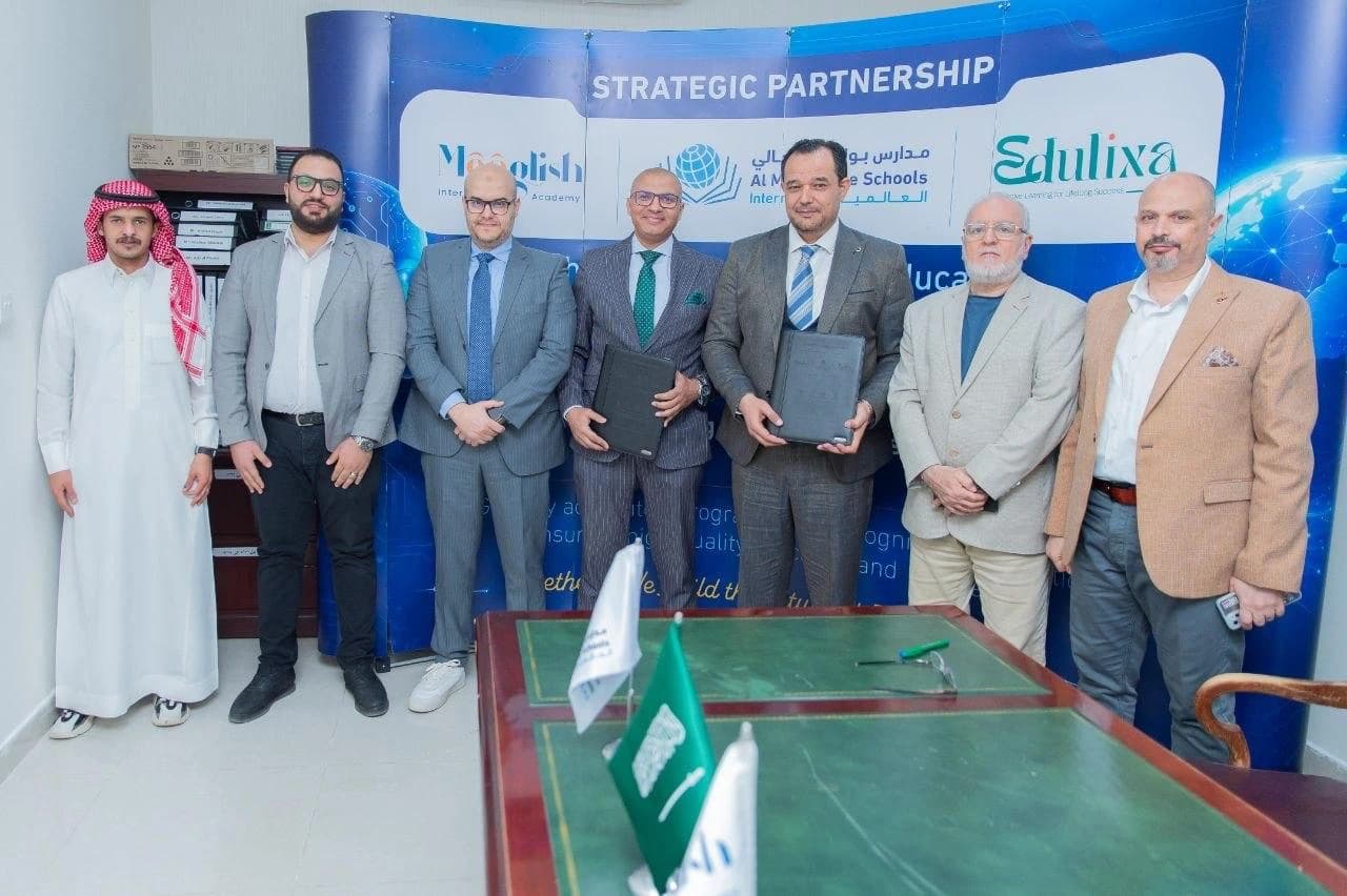 Edulixa360 and Monglish International Academy Announce Strategic Partnership with Al Maali International Schools in Saudi Arabia