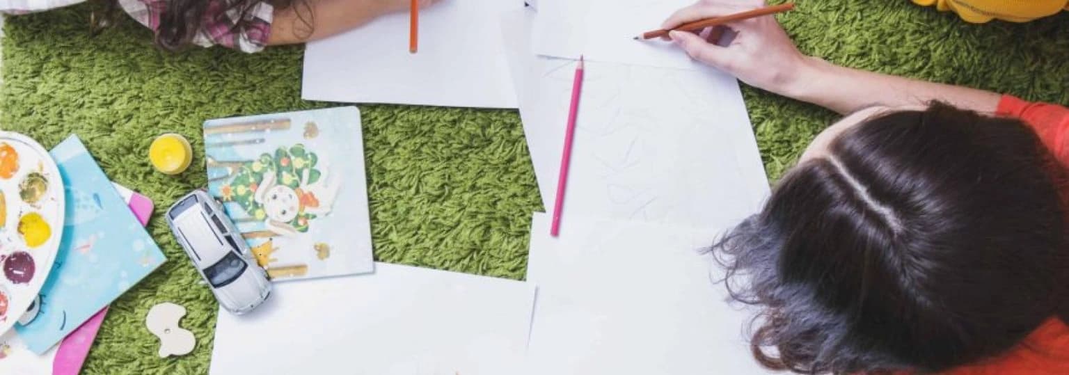 Featured image for blog post: تعلم اللغة الإنجليزية في سن مبكرة