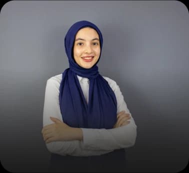 Teacher Israa Eid