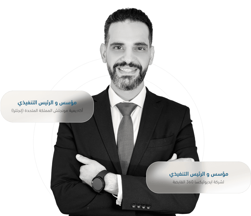 Dr. Mohamed Shalaby - Founder of Monglish Global Academy