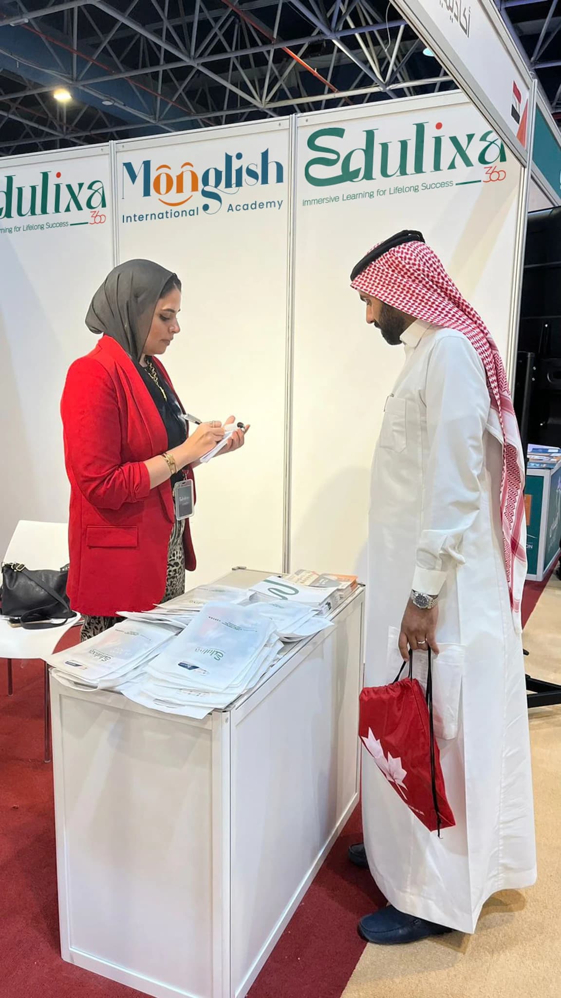 Monglish Academy Student Activities Photo 2