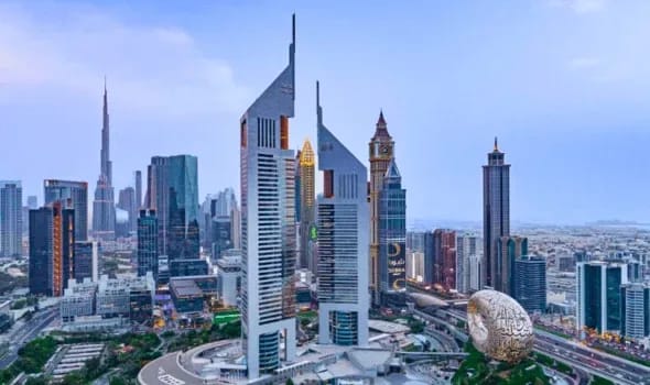 United Arab Emirates – Dubai