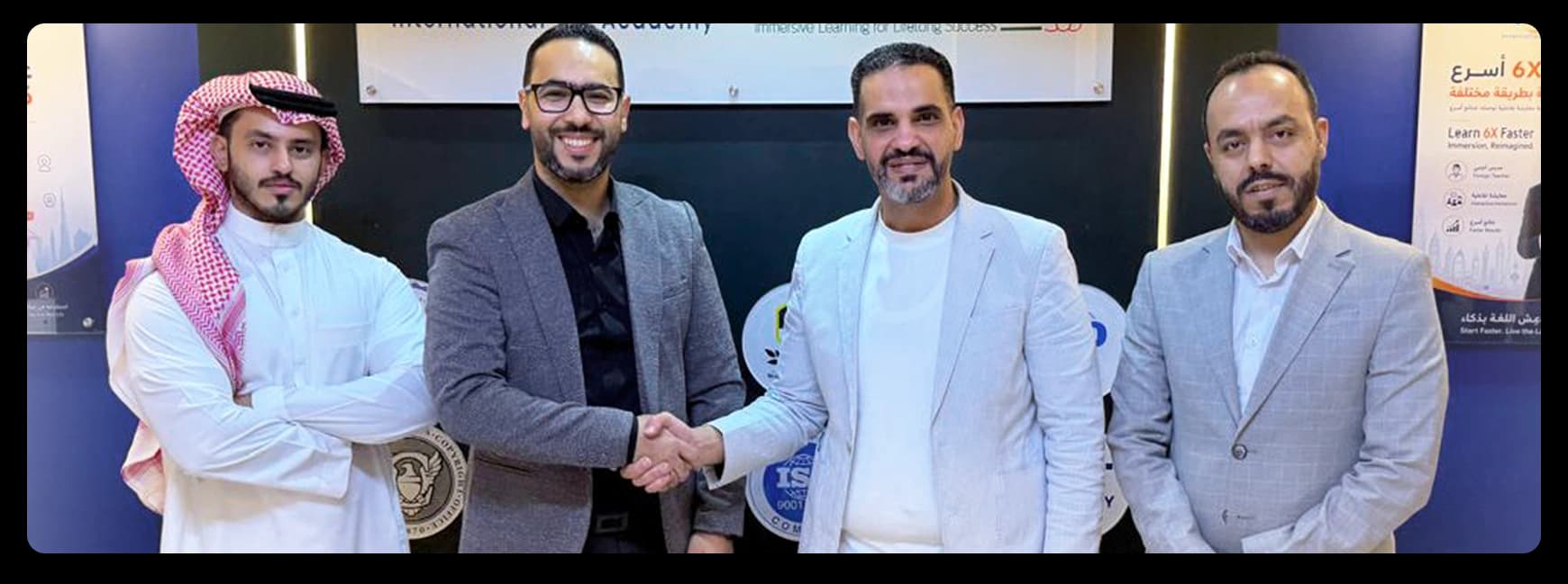 Monglish International Academy and Inteli Quest Partnership for Global University Readiness