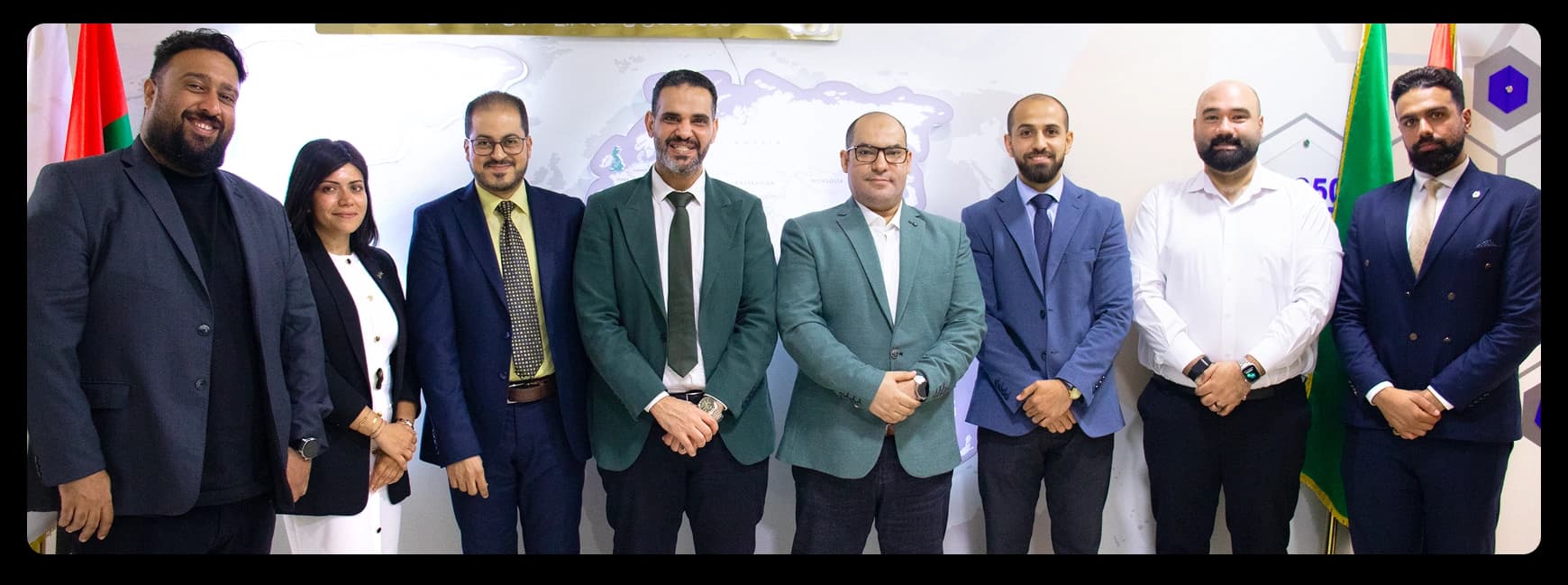 Strategic Partnership Between Edulixa360, Al-Majd Gate, and Beirut Education Center in Qatar