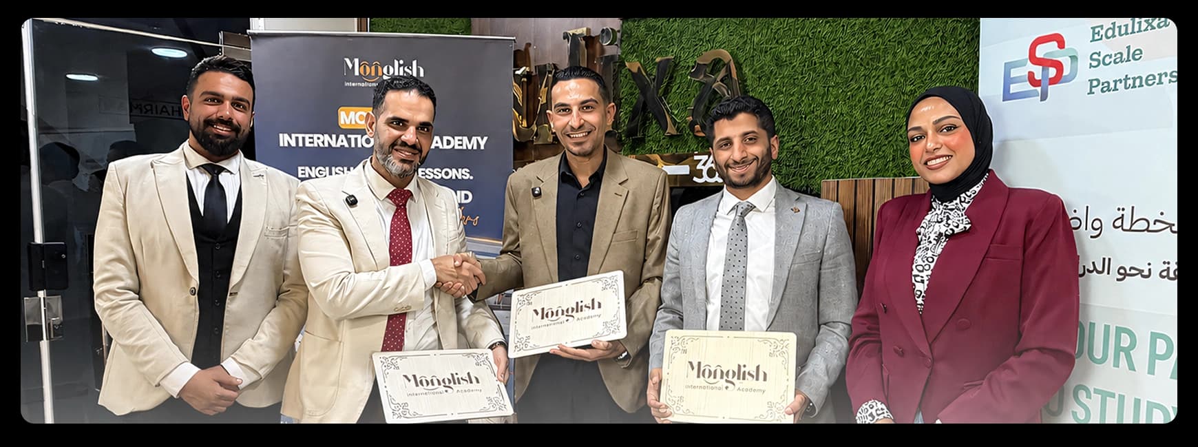 Strategic Partnership Between Monglish International Academy and Uranus Education for Global Study Opportunities