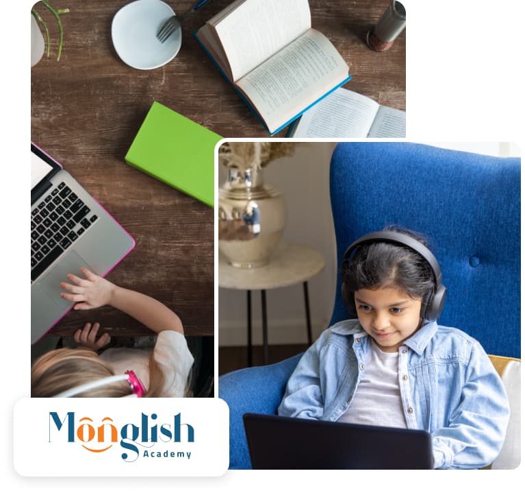 Educational Excellence at Monglish Educational excellence and innovation at Monglish Academy