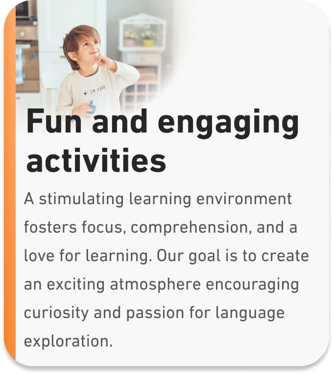 Monglish learning advantage Key reason to choose Monglish International Academy