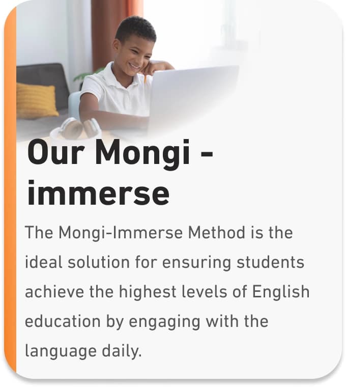 Monglish learning advantage Key reason to choose Monglish International Academy